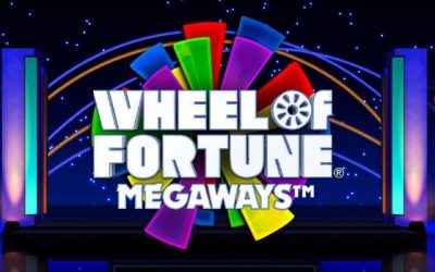 Wheel of Fortune Megaways Slot Review and Wheel of Fortune Elegant Emeralds Slot Review